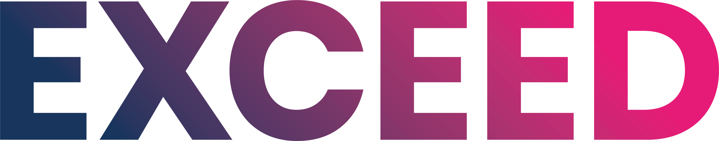 Exceed logo